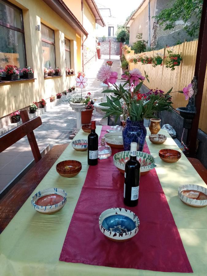 투르다 Casa Voica 아파트 외부 사진