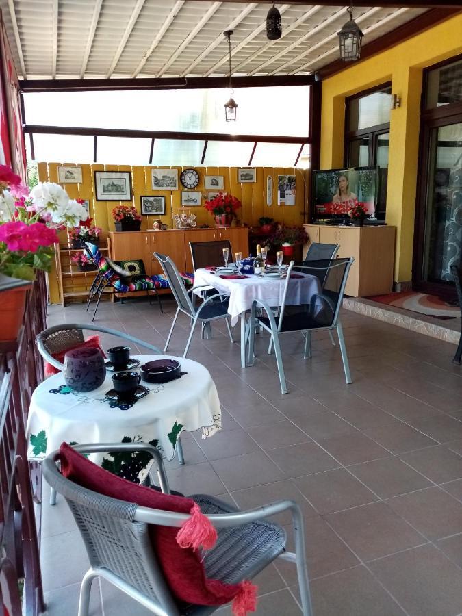 투르다 Casa Voica 아파트 외부 사진